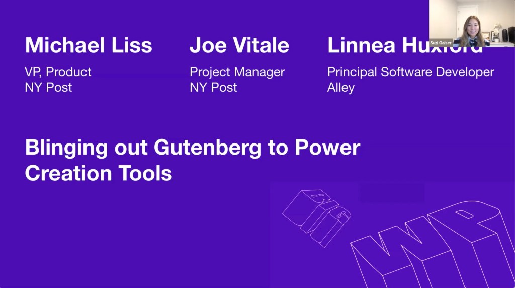 Why Enterprises Use Gutenberg Block Editor