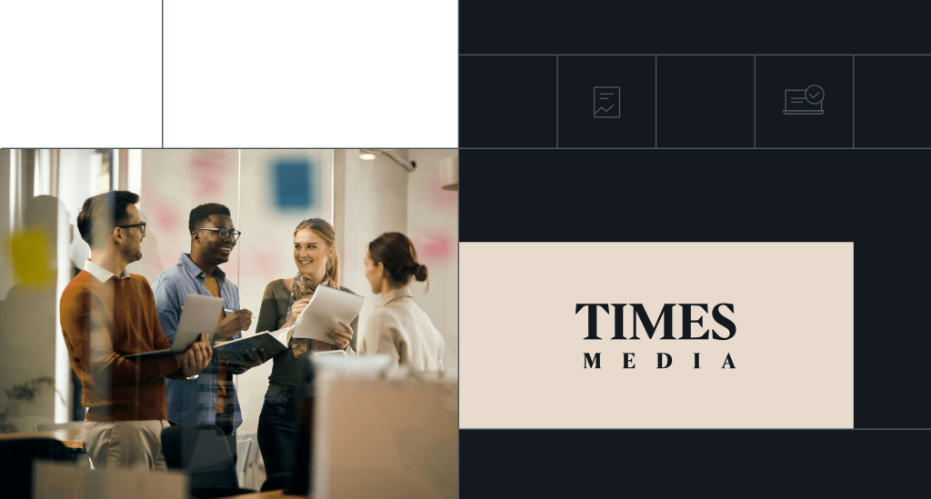 How The Times Accelerated Their Publishing Workflow